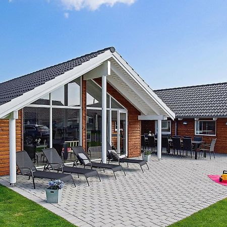 12 Person Holiday Home In Hasselberg Kappeln Værelse billede