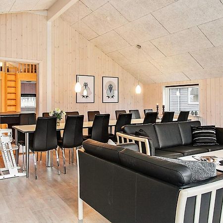 12 Person Holiday Home In Hasselberg Kappeln Eksteriør billede
