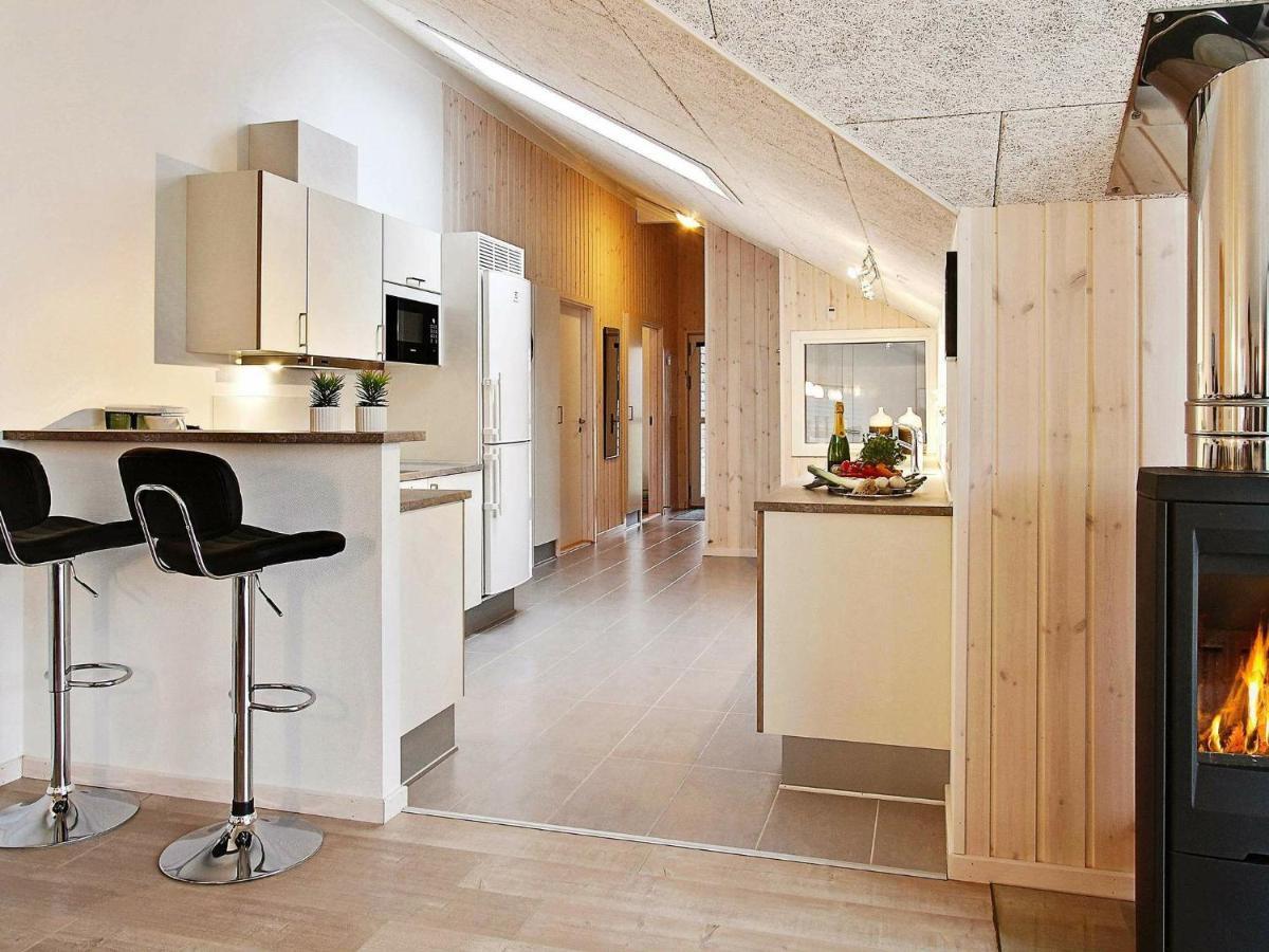 12 Person Holiday Home In Hasselberg Kappeln Eksteriør billede