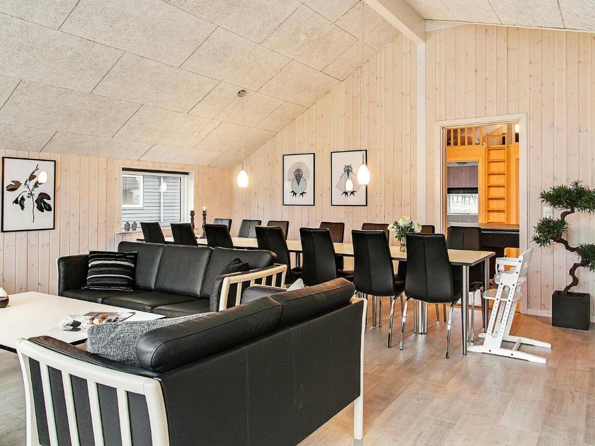 12 Person Holiday Home In Hasselberg Kappeln Eksteriør billede