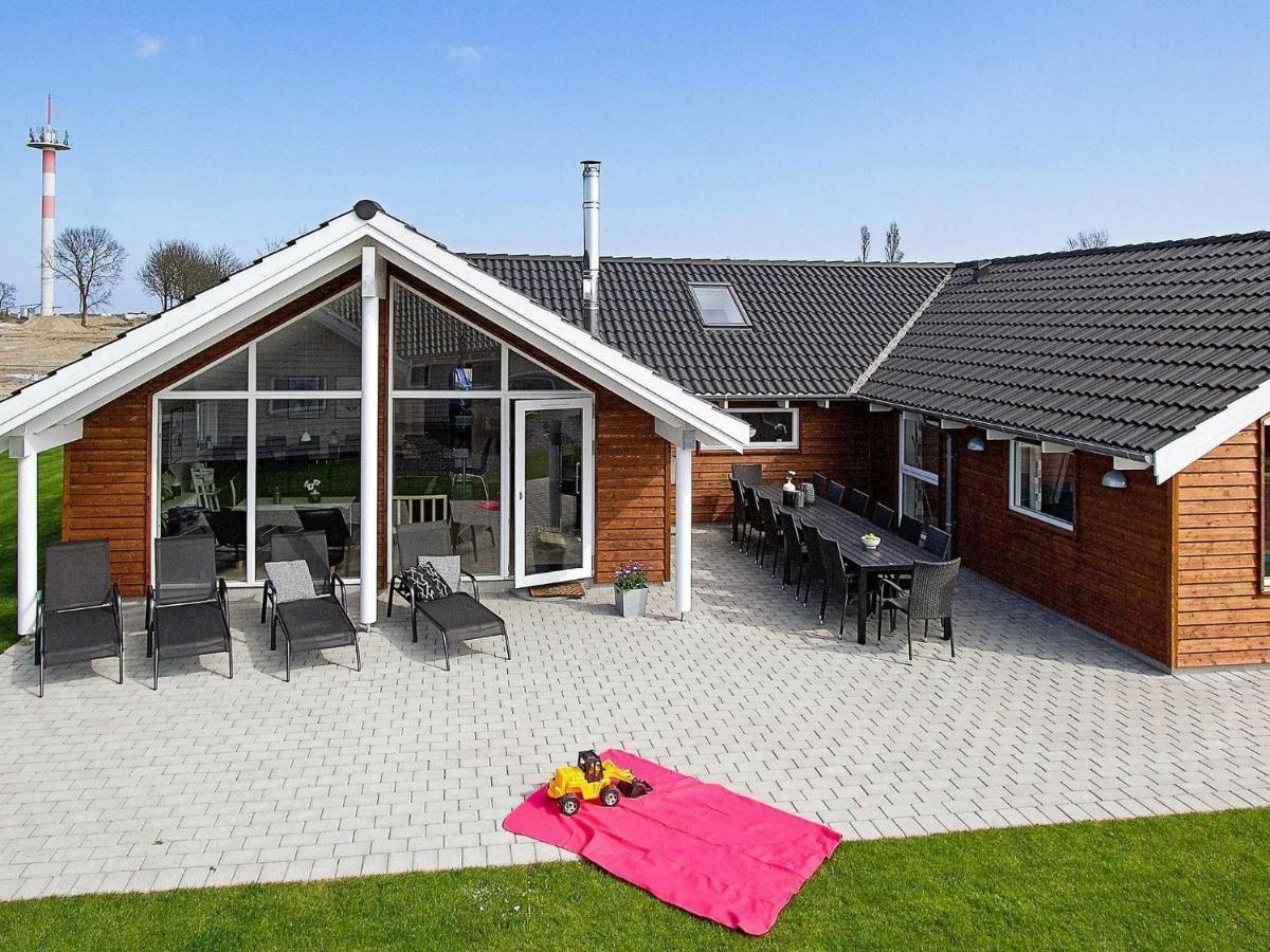 12 Person Holiday Home In Hasselberg Kappeln Værelse billede