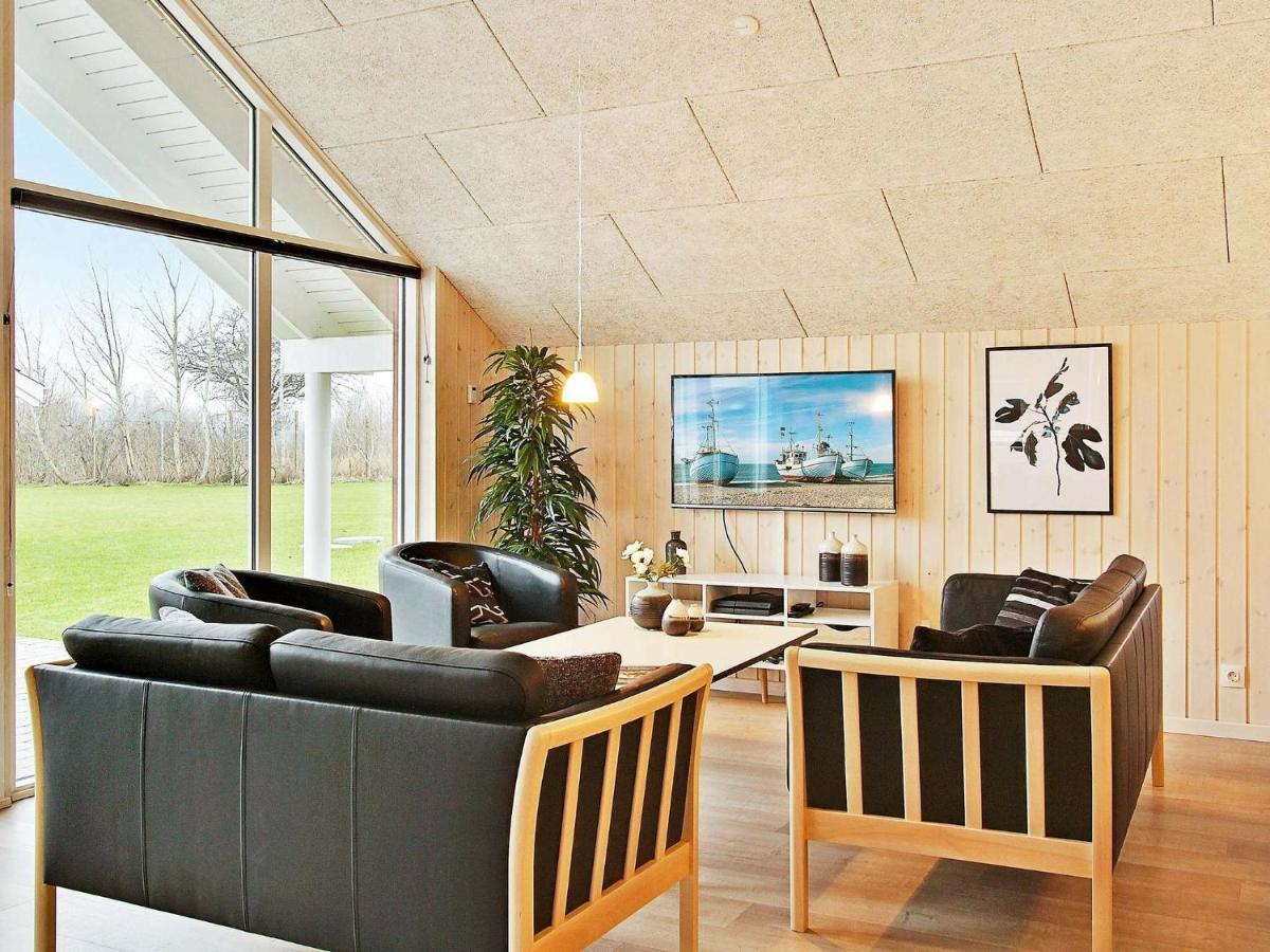12 Person Holiday Home In Hasselberg Kappeln Værelse billede