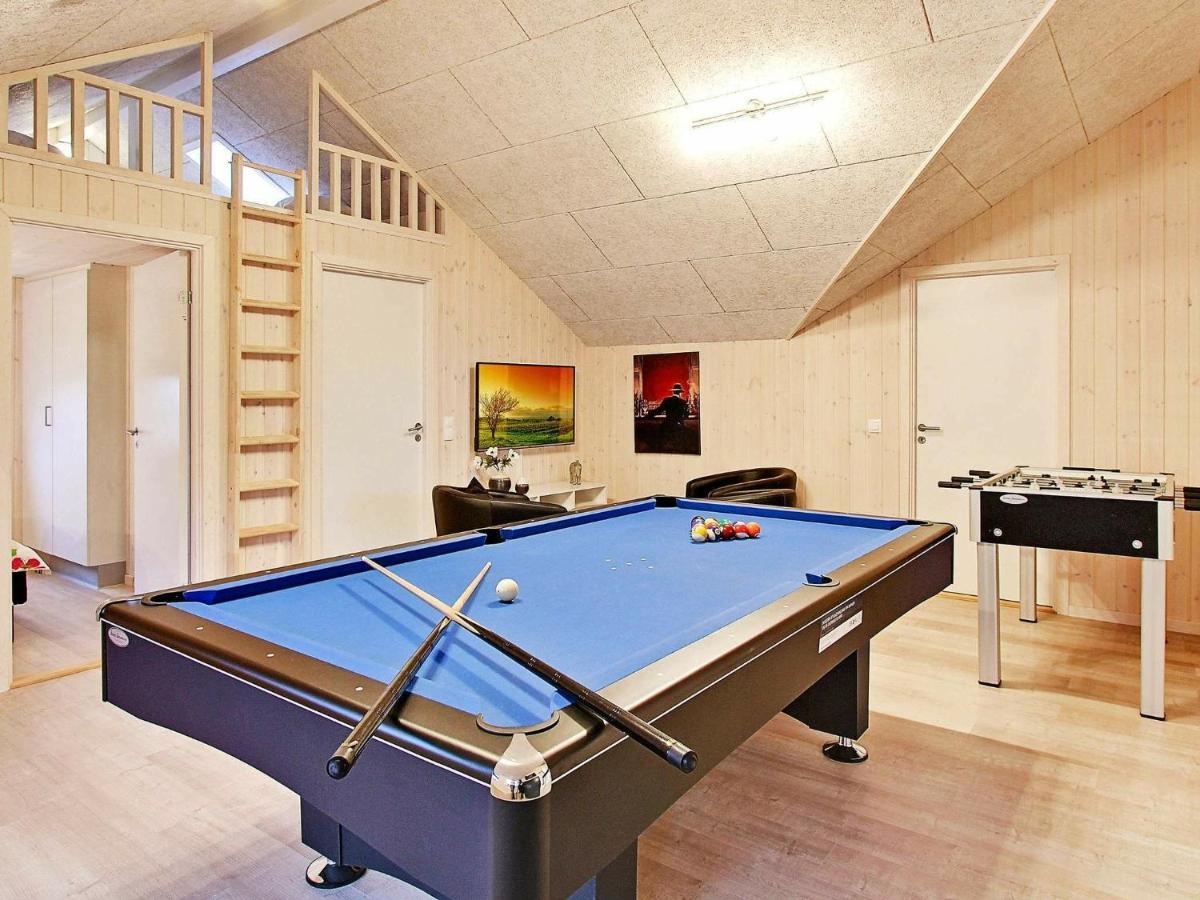 12 Person Holiday Home In Hasselberg Kappeln Værelse billede