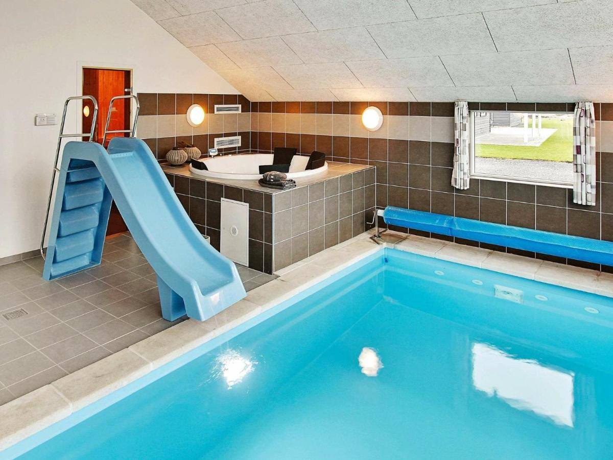 12 Person Holiday Home In Hasselberg Kappeln Værelse billede