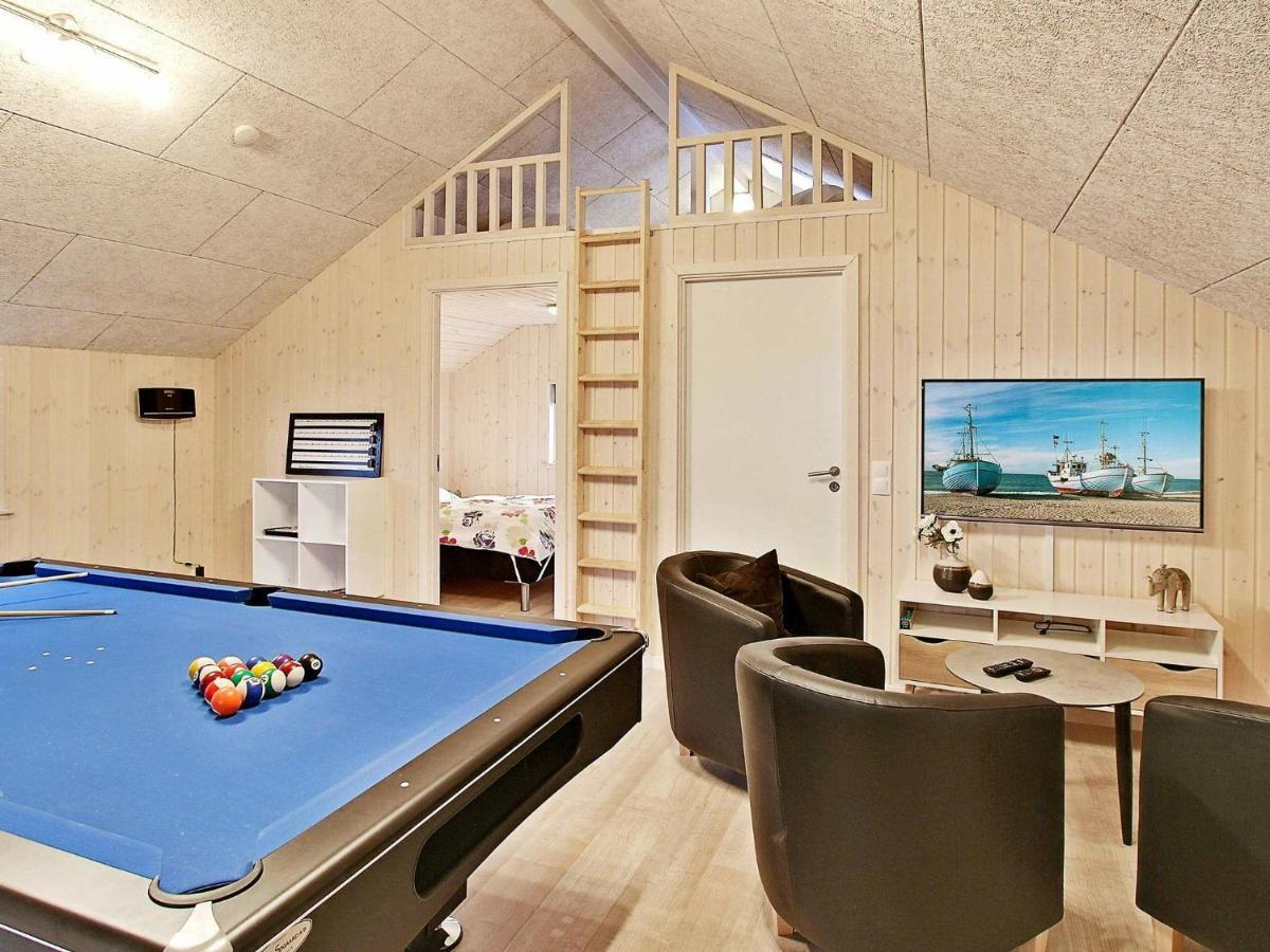 12 Person Holiday Home In Hasselberg Kappeln Værelse billede