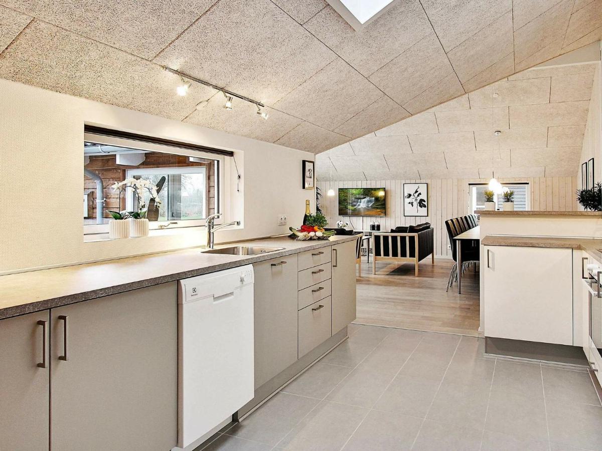 12 Person Holiday Home In Hasselberg Kappeln Værelse billede