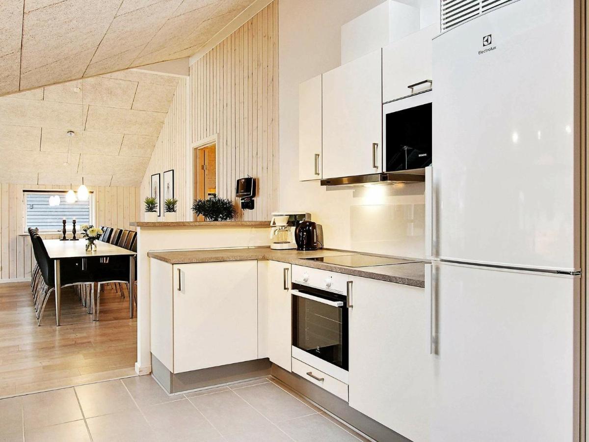 12 Person Holiday Home In Hasselberg Kappeln Eksteriør billede