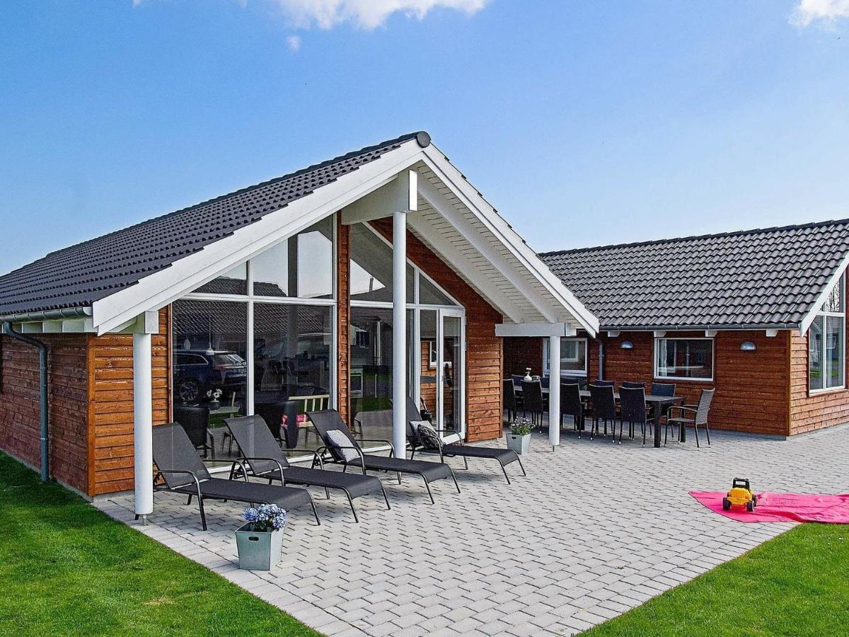 12 Person Holiday Home In Hasselberg Kappeln Værelse billede