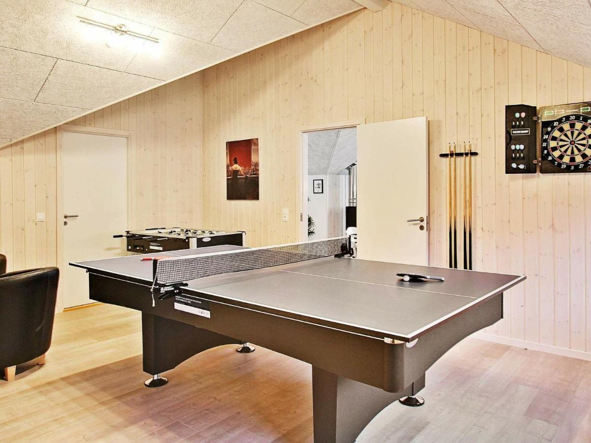 12 Person Holiday Home In Hasselberg Kappeln Værelse billede